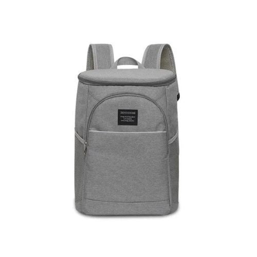 Mochila Cooler Térmica à Prova D’água Anti Vazamento 20L