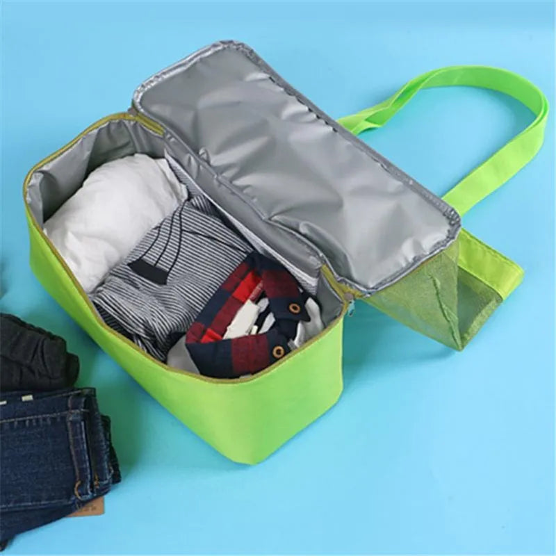 Bolsa 2 em 1 com Armazenamento Térmico