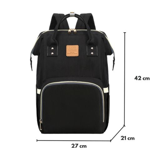 Mochila Maternidade para Bebê Térmica - Espaçosa e Prática